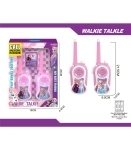 Уоки Токи Замръзналото кралство, Frozen