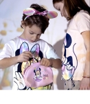 Детска  Диадема За Коса Фантазия Мини Маус Minnie Mouse