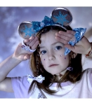 Детска  Диадема За Коса Фантазия Замръзналото Кралство Frozen