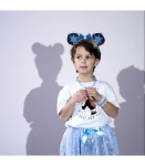 Детска  Диадема За Коса Фантазия Замръзналото Кралство Frozen