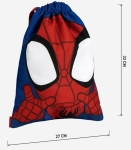 Детска Раница Мешка Спайдърмен Spiderman 27x33 См
