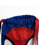 Детска Раница Мешка Спайдърмен Spiderman 27x33 См