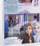 Голям Комплект за Оцветяване в Кутия Замръзналото Кралство, Frozen