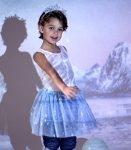 Комплект Пола с Диадема Замръзналото Кралство, Frozen