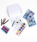 Раница с Комплект за Рисуване Стич, Stitch