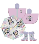 Детски Дъждобран Пончо Мини Маус Minnie Mouse 