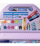 Ученически Комплект за Рисуване 50 Части Замръзналото Кралство, Frozen в Куфарче