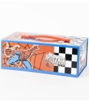 Триетажен Куфар с Моливи, Флумастери и Бои Спайдърмен, Spider-Man