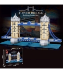 Конструктор Tower Bridge Лондон 2300 Части