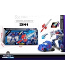 Голям Трансформърс, Transformers с Меч на Батерии в Кутия