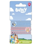 Детски Ластици За Коса 8 Броя  Блуи Bluey