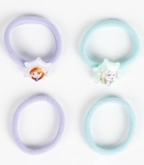 Ластици за Коса 4 бр. Комплект Замръзналото Кралство, Frozen