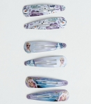 Фиби за Коса 6 бр. комплект Замръзналото Кралство, Frozen