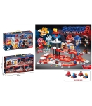 Голям Паркинг Летище Соник, Sonic с 2 Коли