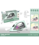 Детска Ютия с вода и изпръскване, Звук и Светлина