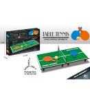 Дървен Тенис на Маса 60×30 см