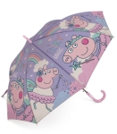 Детски Чадър Автоматичен Полиестер Пепа Пиг Peppa Pig