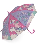 Детски Чадър Автоматичен Полиестер Пепа Пиг Peppa Pig