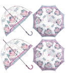 Детски механичен чадър EVA камбана Пепа Пиг Peppa Pig