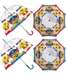 Детски механичен чадър EVA камбана Пес Патрул Paw Patrol Boy