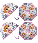 Детски механичен чадър EVA Камбана с Пес Патрул Paw Patrol Girl