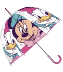 Детски Механичен Чадър Камбана EVA Мини Маус Minnie Mouse