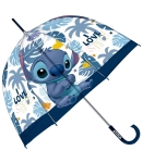 Детски Чадър Механичен EVA Камбана Стич, Stitch