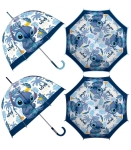 Детски Чадър Механичен EVA Камбана Стич, Stitch