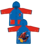 Детски Дъждобран Спайдърмен Spider-Man 4-8 Год