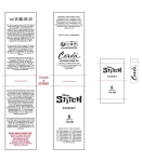 Детски Халат за Баня 6–14 год. Стич, Stitch