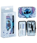 Детски Несесер с Комплект за Нокти 5 Части Стич, Stitch