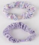 Детски Фиби И Ластици За Коса 8 Части Стич Stitch