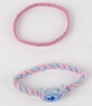 Детски Фиби И Ластици За Коса 8 Части Стич Stitch