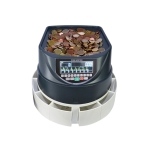 Броячна и сортираща машина за ЕВРО монети, монетоброячна, броене, сортиране 