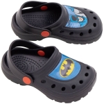 Детски Чехли Тип Крокс Батман Batman 22-32 Номер