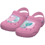 Детски Чехли Тип Крокс Пепа Пиг Peppa Pig Mermazing 22-32 Номер