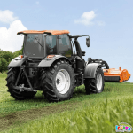 Теглич за трактор