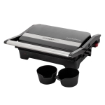 Контакт Грил First FA-5343-3, 1200W,  2 грил плочи, Незалепващо покритие  | Iguana.bg