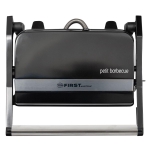 Контакт Грил First FA-5343-3, 1200W,  2 грил плочи, Незалепващо покритие  | Iguana.bg