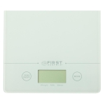 Кухненска везна FIRST FA-6400-WI