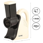 Електрическо ренде FIRST FA-5112-2