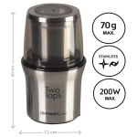 Кафемелачка и чопър FIRST FA-5486