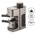 Кафемашина FIRST FA-5475-2