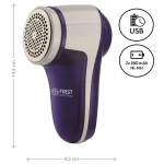 Пилинг за дрехи FIRST FA-5530-5-PU