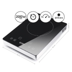 Инфрачервен котлон FIRST FA-5096-8