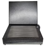 Електрическа скара с капак RUBINO 2750