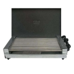 Електрическа скара с капак RUBINO 900