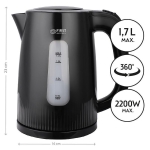 Електрическа кана FIRST FA-5417-7-BA