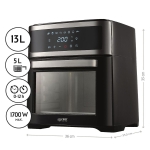 Фритюрник FIRST Airfryer FA-5053-5