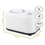 Машина за сладолед FIRST FA-5105